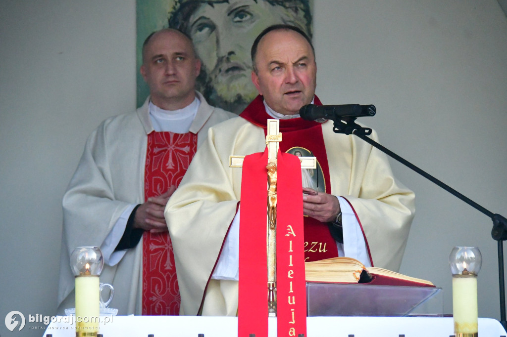 Biłgoraj. Rozpoczęły się uroczystości odpustowe ku czci św. Jerzego