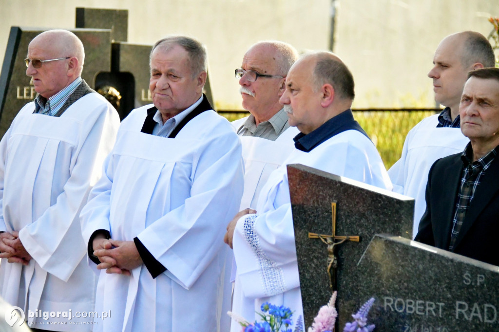 Biłgoraj. Rozpoczęły się uroczystości odpustowe ku czci św. Jerzego
