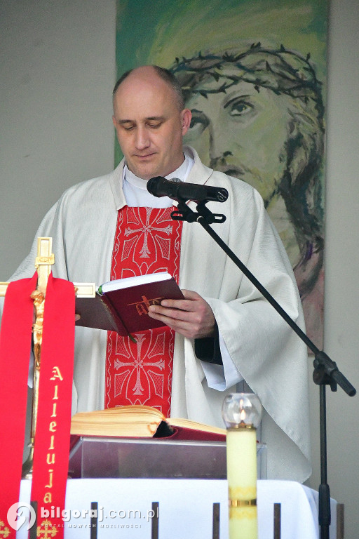 Biłgoraj. Rozpoczęły się uroczystości odpustowe ku czci św. Jerzego