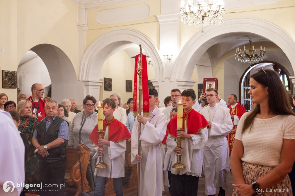 Uroczystości odpustowe ku czci św. Jerzego w Biłgoraju