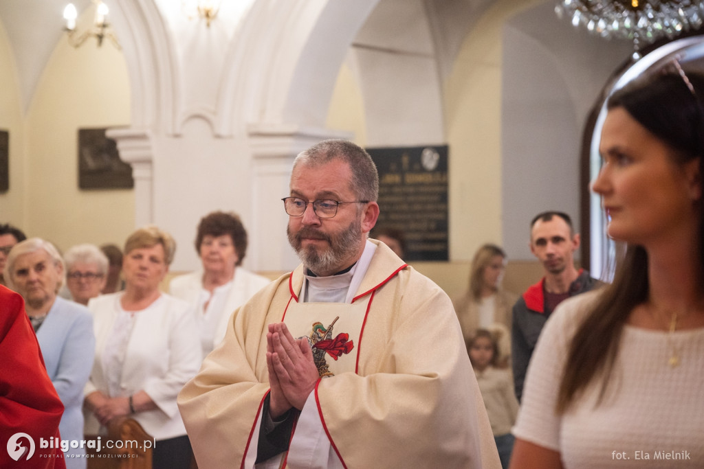 Uroczystości odpustowe ku czci św. Jerzego w Biłgoraju