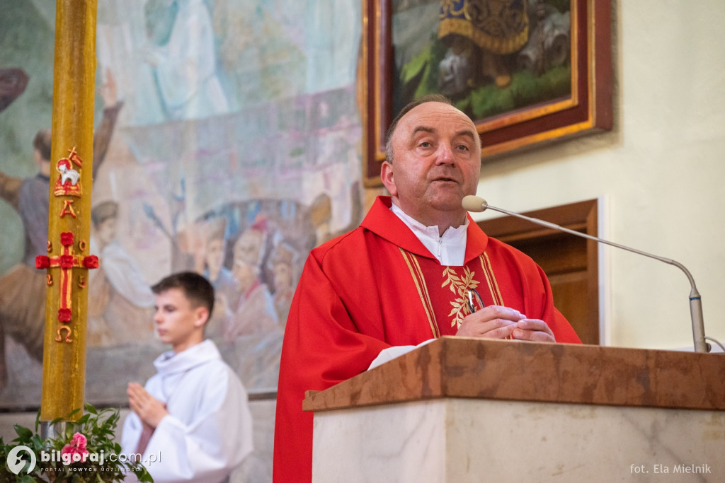 Uroczystości odpustowe ku czci św. Jerzego w Biłgoraju