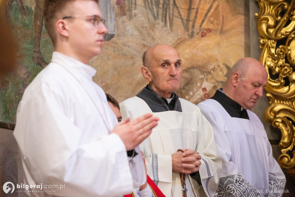 Uroczystości odpustowe ku czci św. Jerzego w Biłgoraju