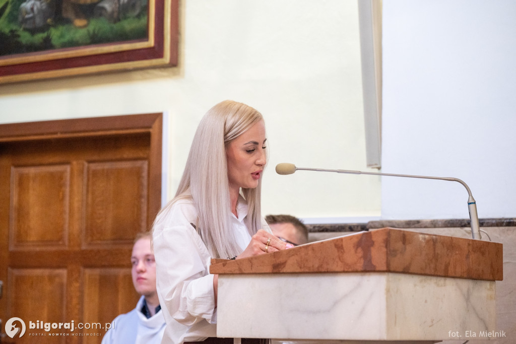 Uroczystości odpustowe ku czci św. Jerzego w Biłgoraju