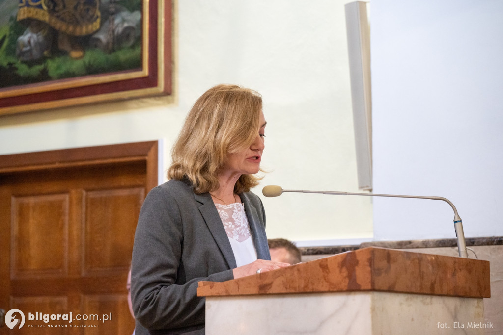 Uroczystości odpustowe ku czci św. Jerzego w Biłgoraju
