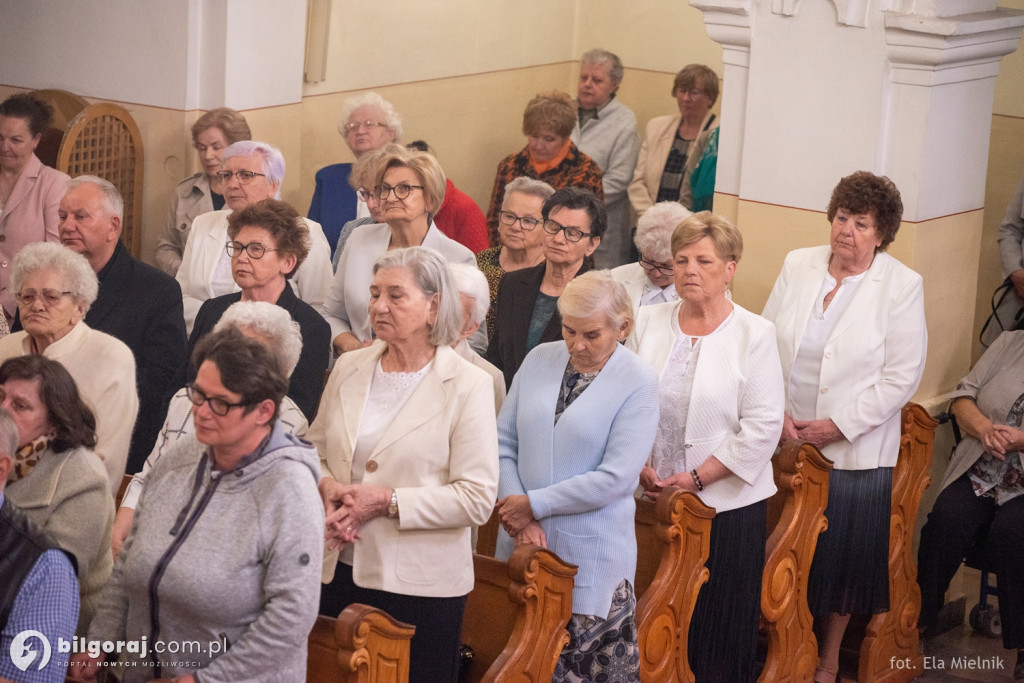 Uroczystości odpustowe ku czci św. Jerzego w Biłgoraju