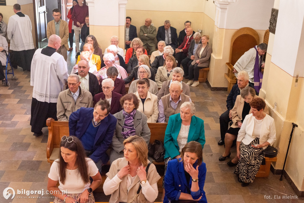 Uroczystości odpustowe ku czci św. Jerzego w Biłgoraju