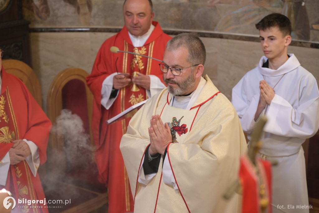 Uroczystości odpustowe ku czci św. Jerzego w Biłgoraju