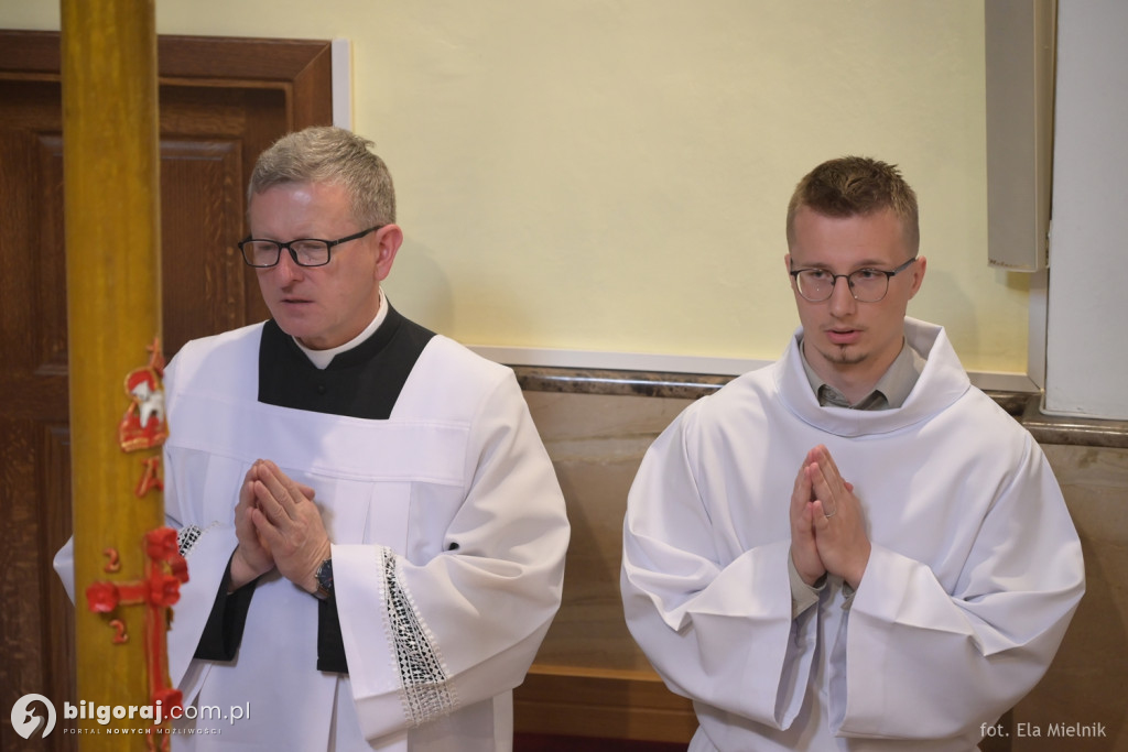 Uroczystości odpustowe ku czci św. Jerzego w Biłgoraju