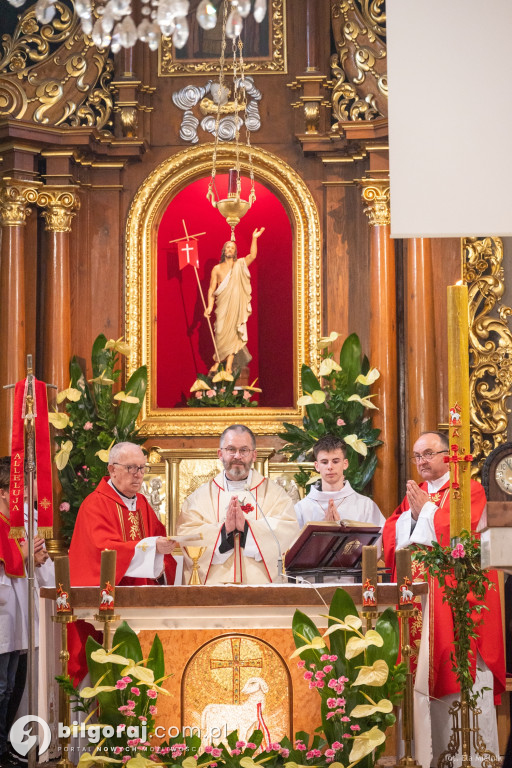 Uroczystości odpustowe ku czci św. Jerzego w Biłgoraju