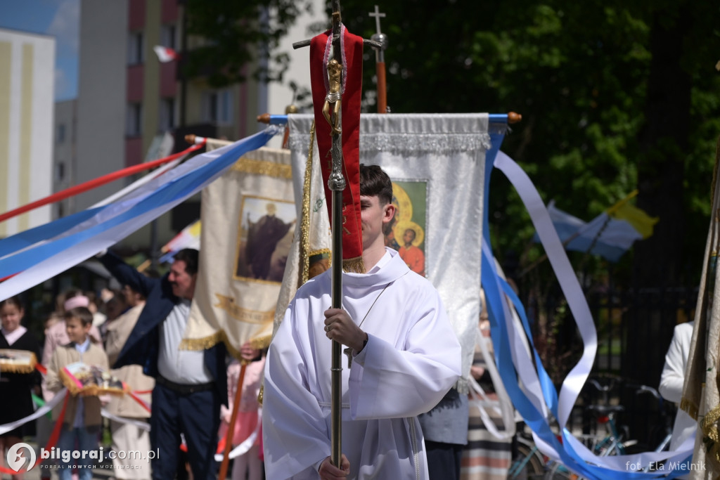 Uroczystości odpustowe ku czci św. Jerzego w Biłgoraju