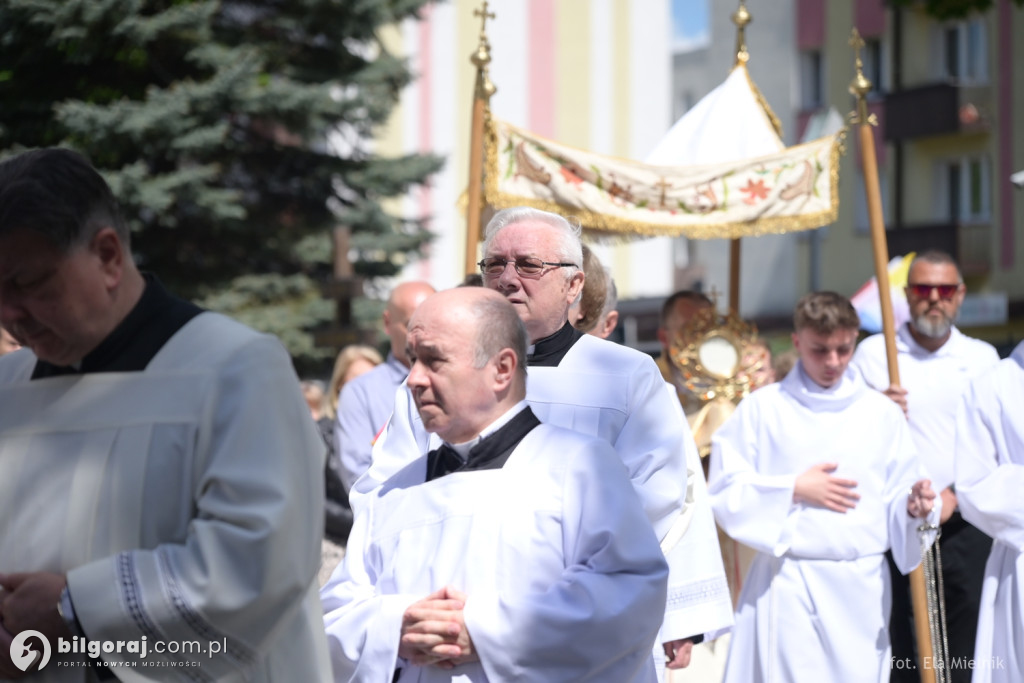 Uroczystości odpustowe ku czci św. Jerzego w Biłgoraju