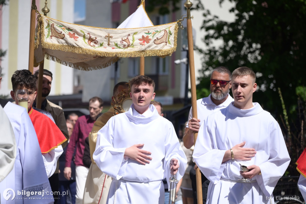 Uroczystości odpustowe ku czci św. Jerzego w Biłgoraju