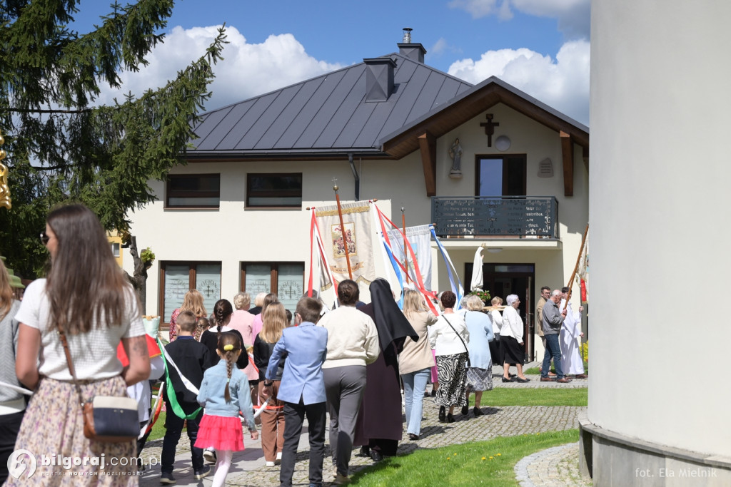 Uroczystości odpustowe ku czci św. Jerzego w Biłgoraju