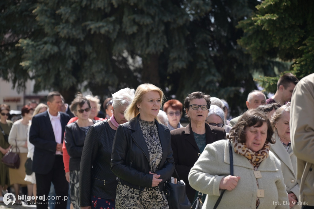 Uroczystości odpustowe ku czci św. Jerzego w Biłgoraju