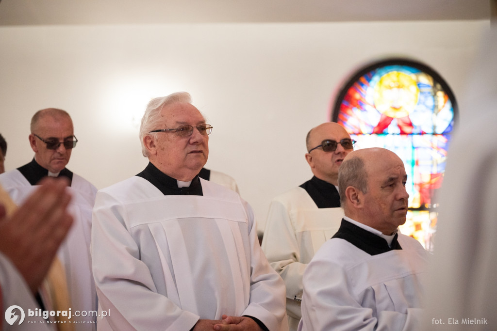 Uroczystości odpustowe ku czci św. Jerzego w Biłgoraju