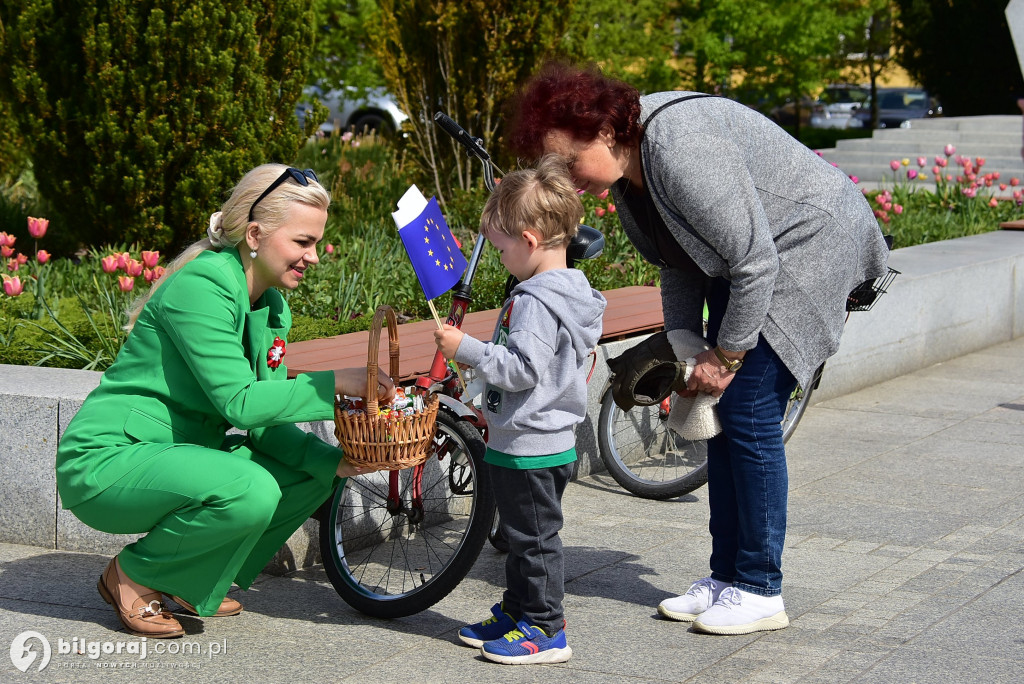 Małgorzata Gromadzka: Biało-czerwone barwy symbolizują jedność i siłę Polski