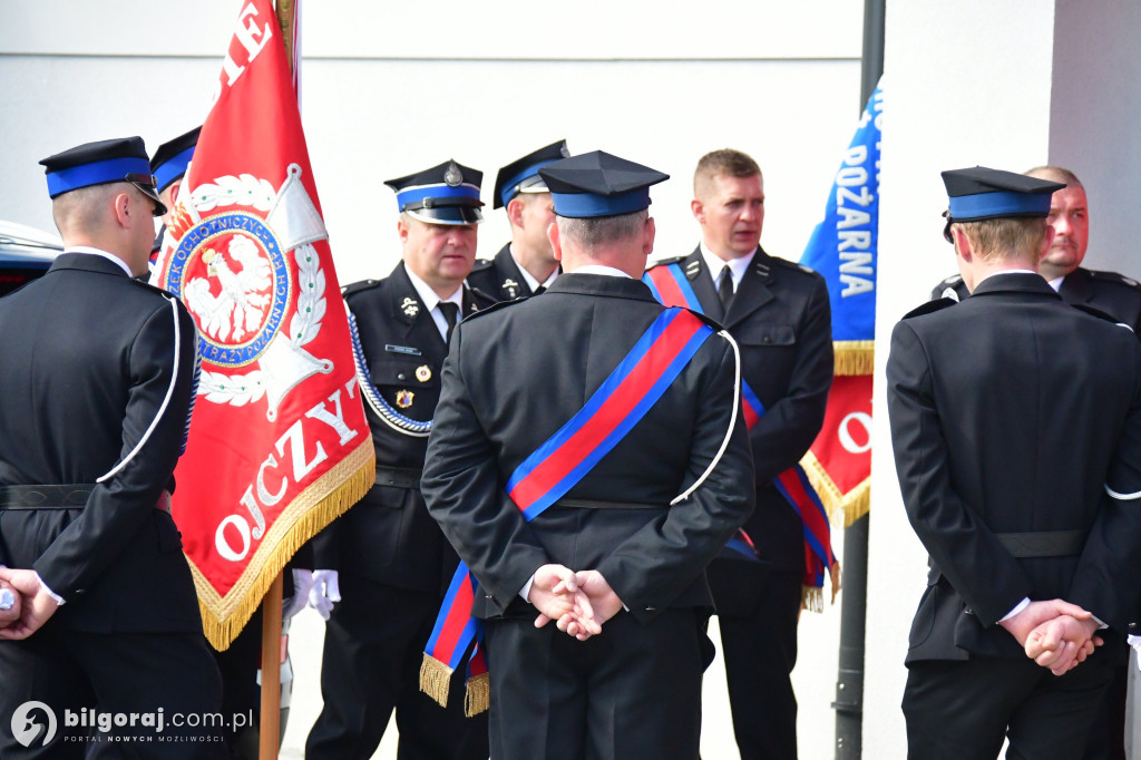 Święto Konstytucji 3 Maja w Biszczy