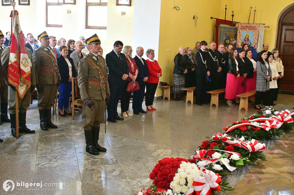 Święto Konstytucji 3 Maja w Biszczy