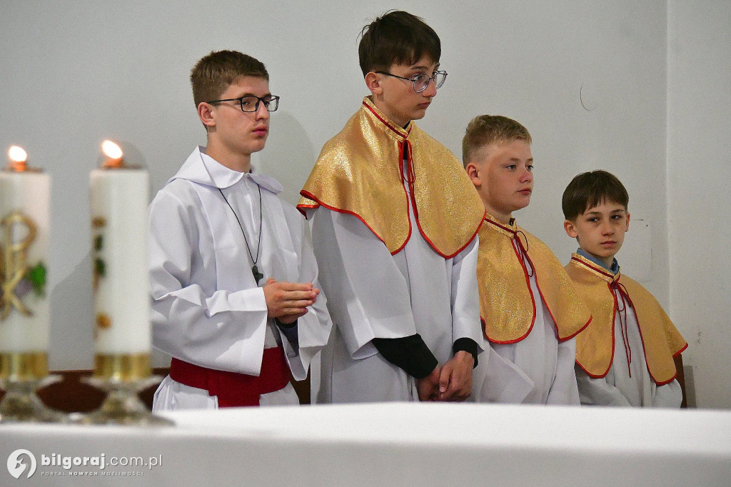 Święto Konstytucji 3 Maja w Biszczy