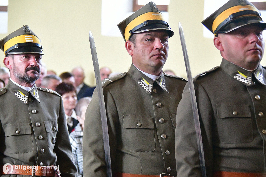 Święto Konstytucji 3 Maja w Biszczy