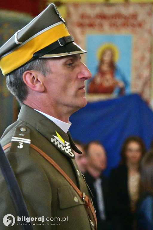 Święto Konstytucji 3 Maja w Biszczy