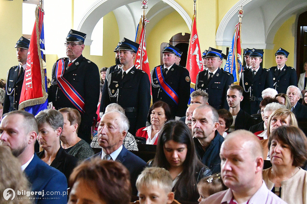 Święto Konstytucji 3 Maja w Biszczy