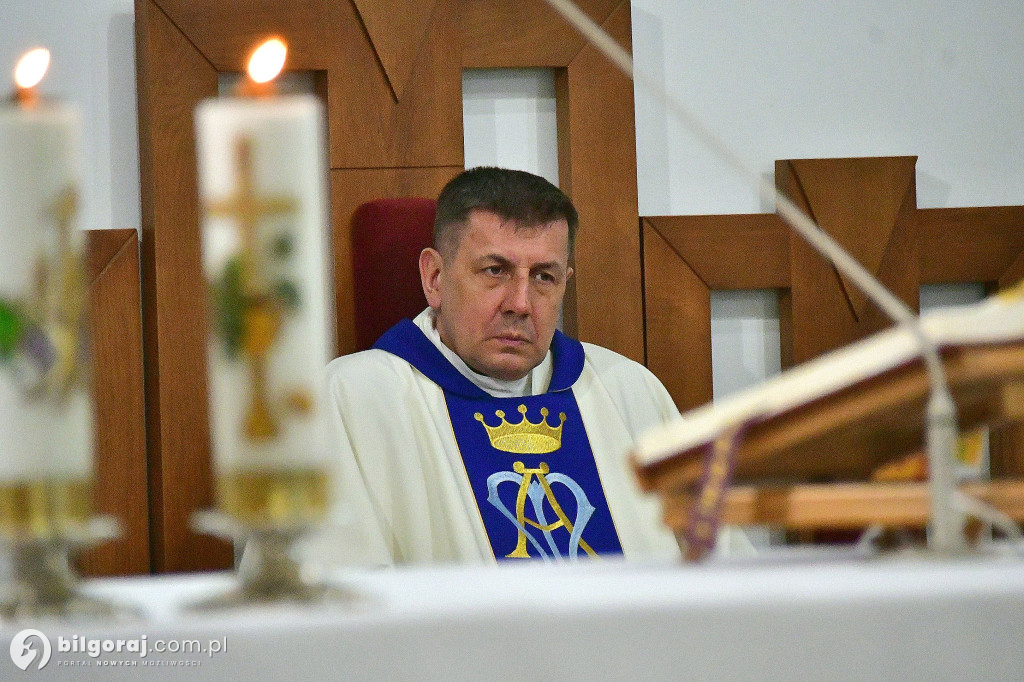 Święto Konstytucji 3 Maja w Biszczy