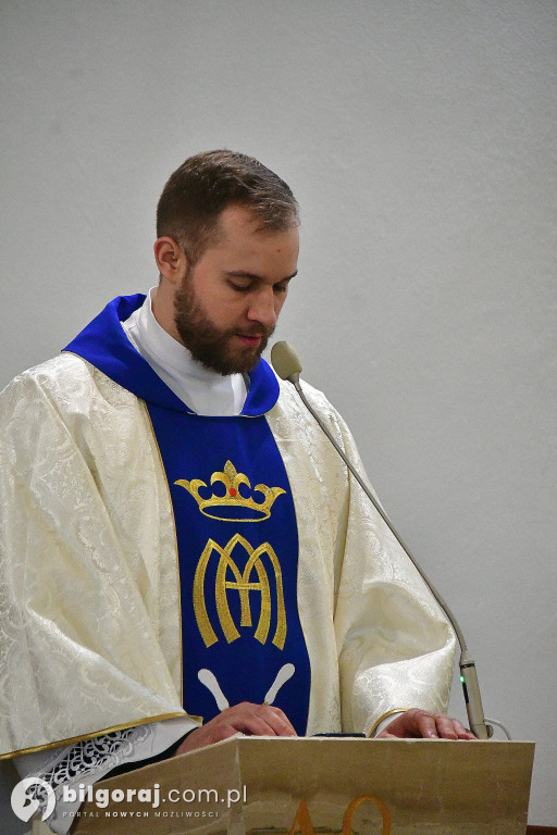 Święto Konstytucji 3 Maja w Biszczy