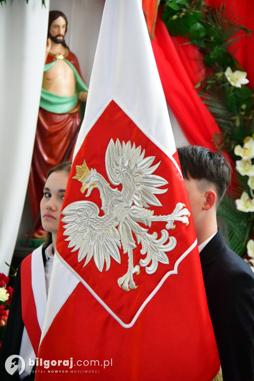 Uroczystości w Księżpolu z okazji 234. rocznicy uchwalenia Konstytucji 3 Maja