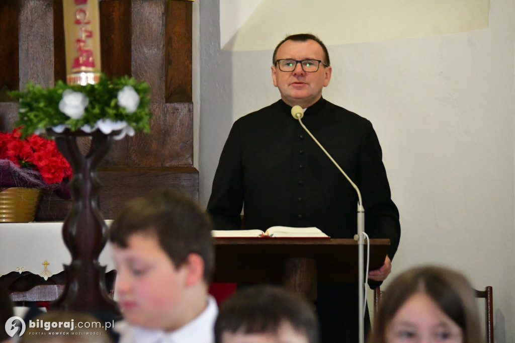 Uroczystości w Księżpolu z okazji 234. rocznicy uchwalenia Konstytucji 3 Maja