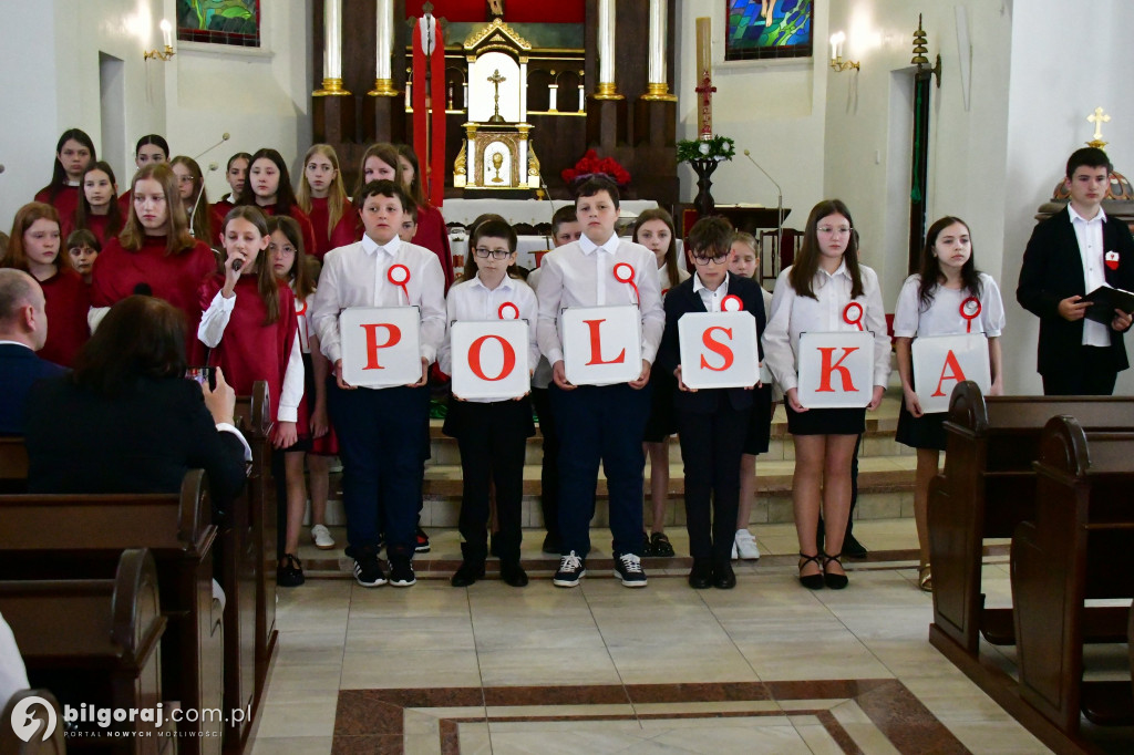 Uroczystości w Księżpolu z okazji 234. rocznicy uchwalenia Konstytucji 3 Maja