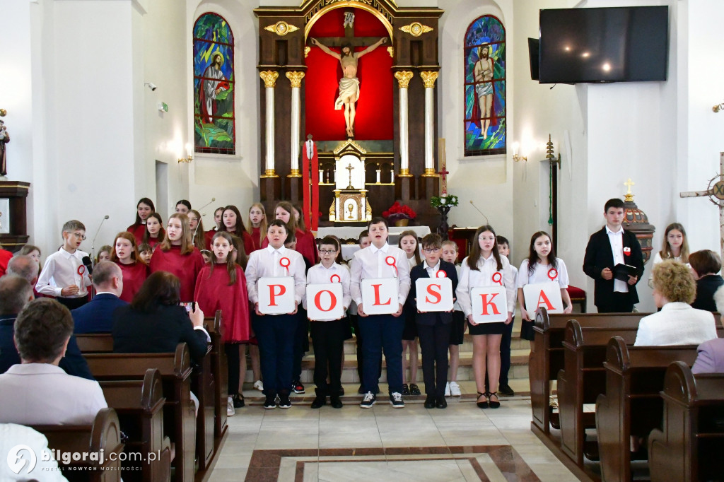 Uroczystości w Księżpolu z okazji 234. rocznicy uchwalenia Konstytucji 3 Maja