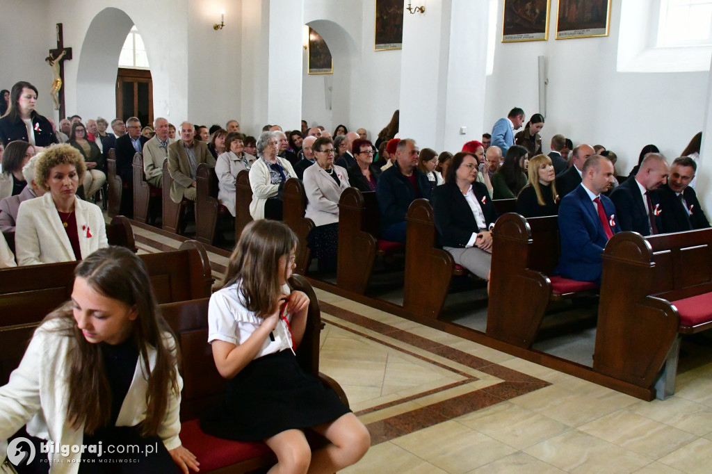 Uroczystości w Księżpolu z okazji 234. rocznicy uchwalenia Konstytucji 3 Maja