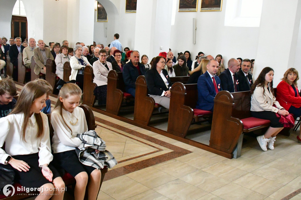 Uroczystości w Księżpolu z okazji 234. rocznicy uchwalenia Konstytucji 3 Maja