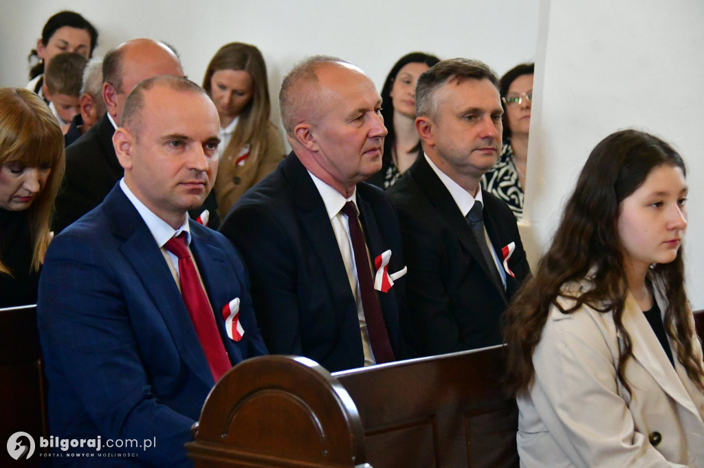 Uroczystości w Księżpolu z okazji 234. rocznicy uchwalenia Konstytucji 3 Maja