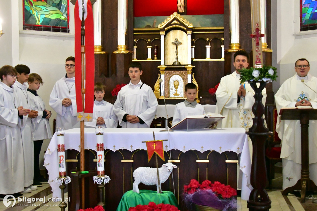 Uroczystości w Księżpolu z okazji 234. rocznicy uchwalenia Konstytucji 3 Maja