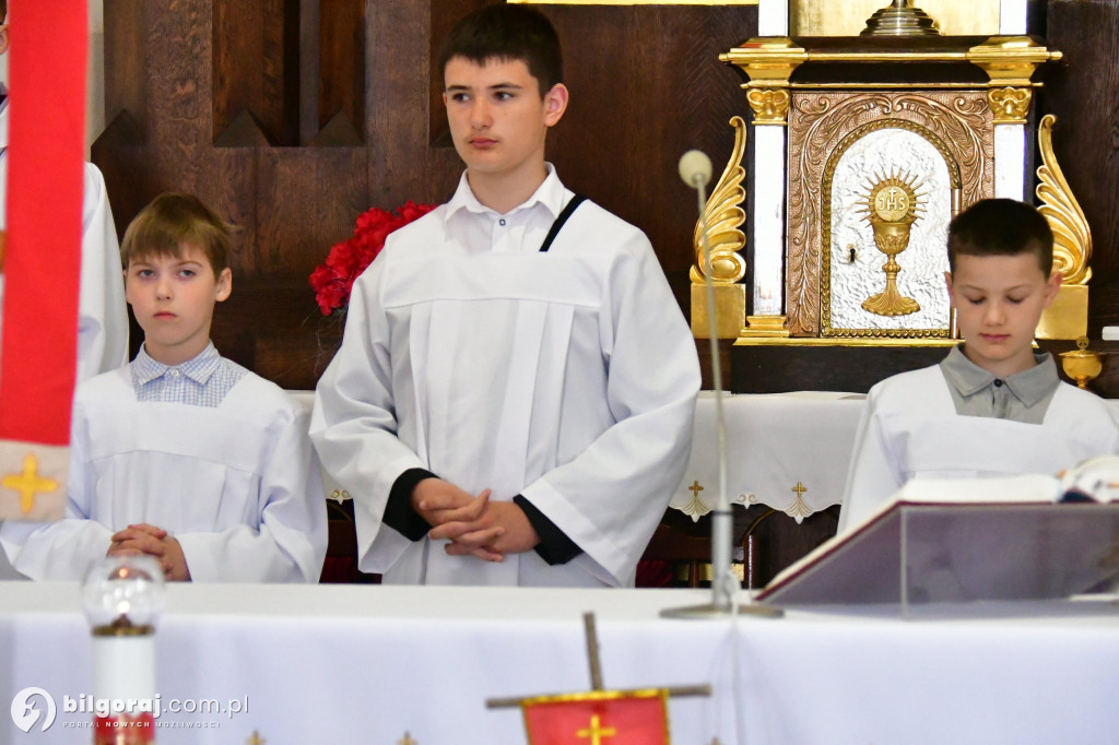 Uroczystości w Księżpolu z okazji 234. rocznicy uchwalenia Konstytucji 3 Maja