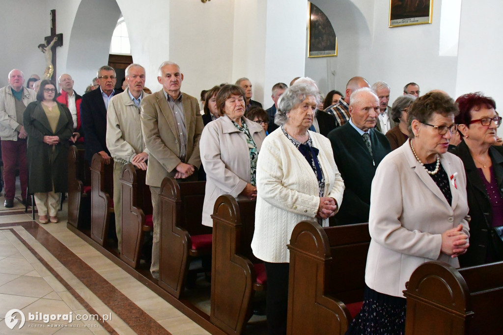 Uroczystości w Księżpolu z okazji 234. rocznicy uchwalenia Konstytucji 3 Maja