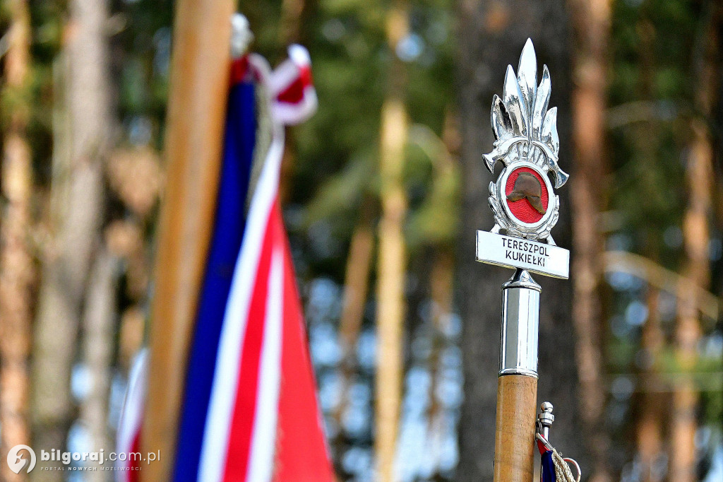 65 lat służby i rozwoju: OSP w Tereszpolu Kukiełkach świętuje jubileusz