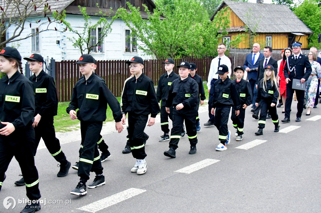 65 lat służby i rozwoju: OSP w Tereszpolu Kukiełkach świętuje jubileusz