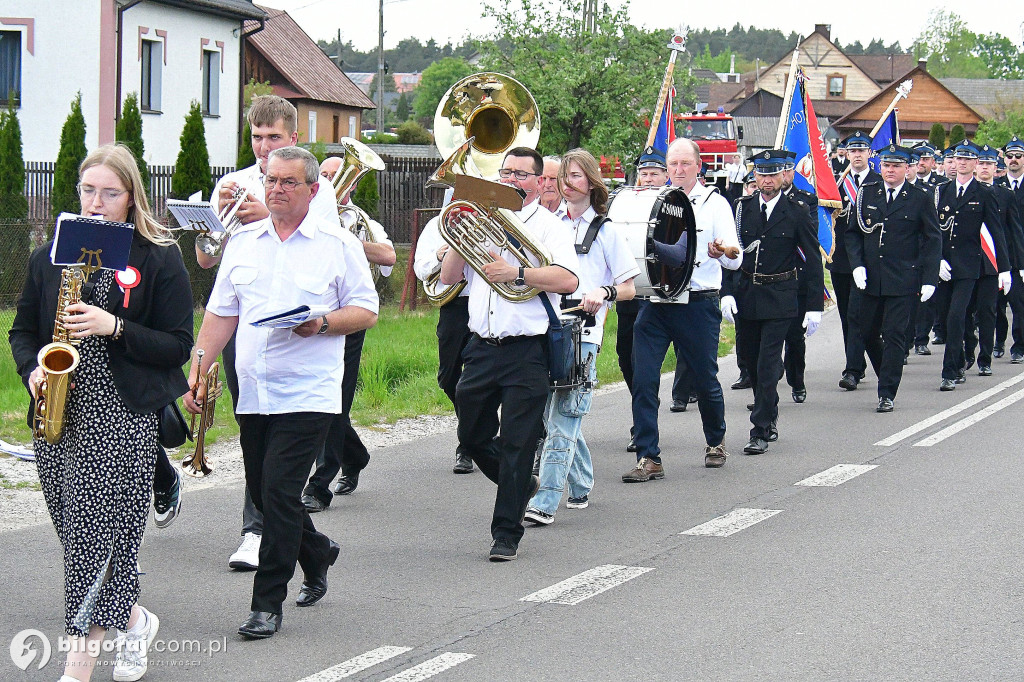 65 lat służby i rozwoju: OSP w Tereszpolu Kukiełkach świętuje jubileusz