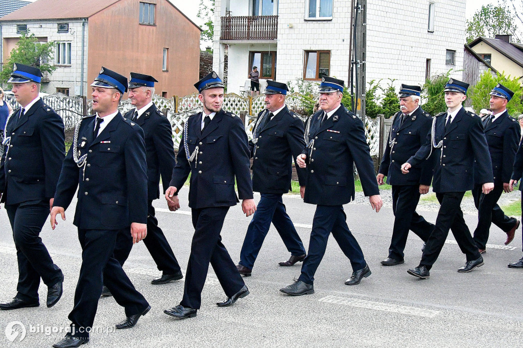 65 lat służby i rozwoju: OSP w Tereszpolu Kukiełkach świętuje jubileusz