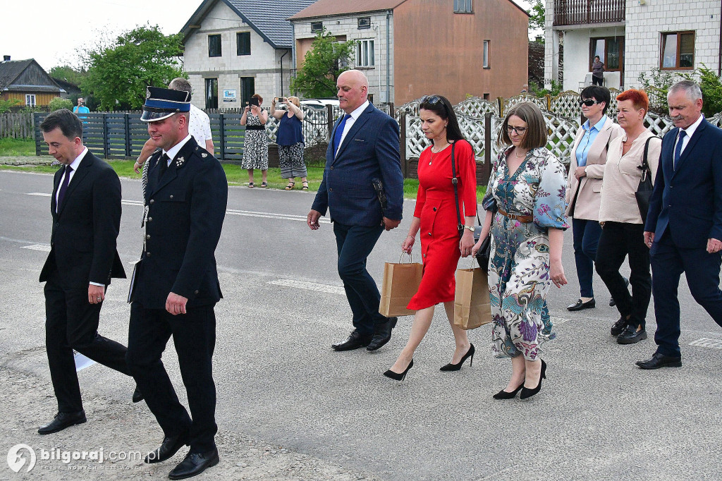 65 lat służby i rozwoju: OSP w Tereszpolu Kukiełkach świętuje jubileusz