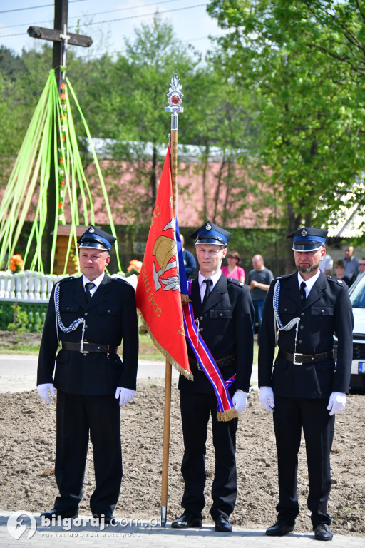 65 lat służby i rozwoju: OSP w Tereszpolu Kukiełkach świętuje jubileusz