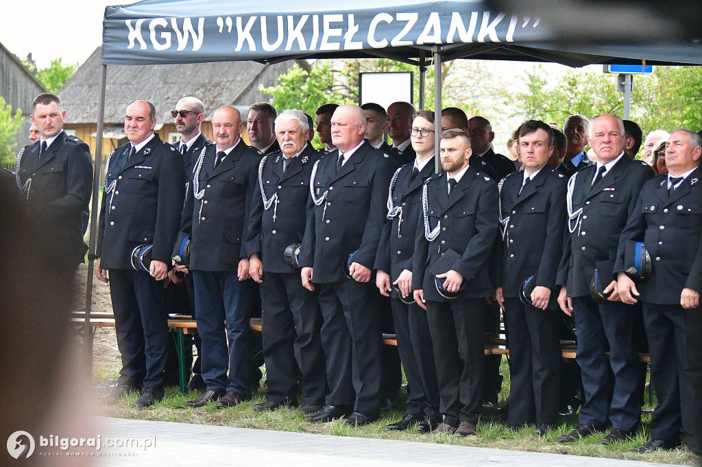 65 lat służby i rozwoju: OSP w Tereszpolu Kukiełkach świętuje jubileusz