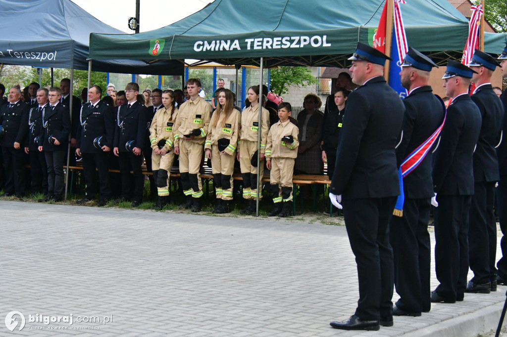 65 lat służby i rozwoju: OSP w Tereszpolu Kukiełkach świętuje jubileusz