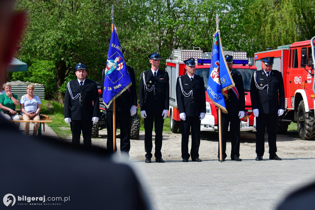 65 lat służby i rozwoju: OSP w Tereszpolu Kukiełkach świętuje jubileusz