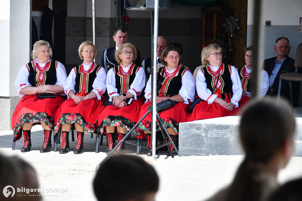 65 lat służby i rozwoju: OSP w Tereszpolu Kukiełkach świętuje jubileusz