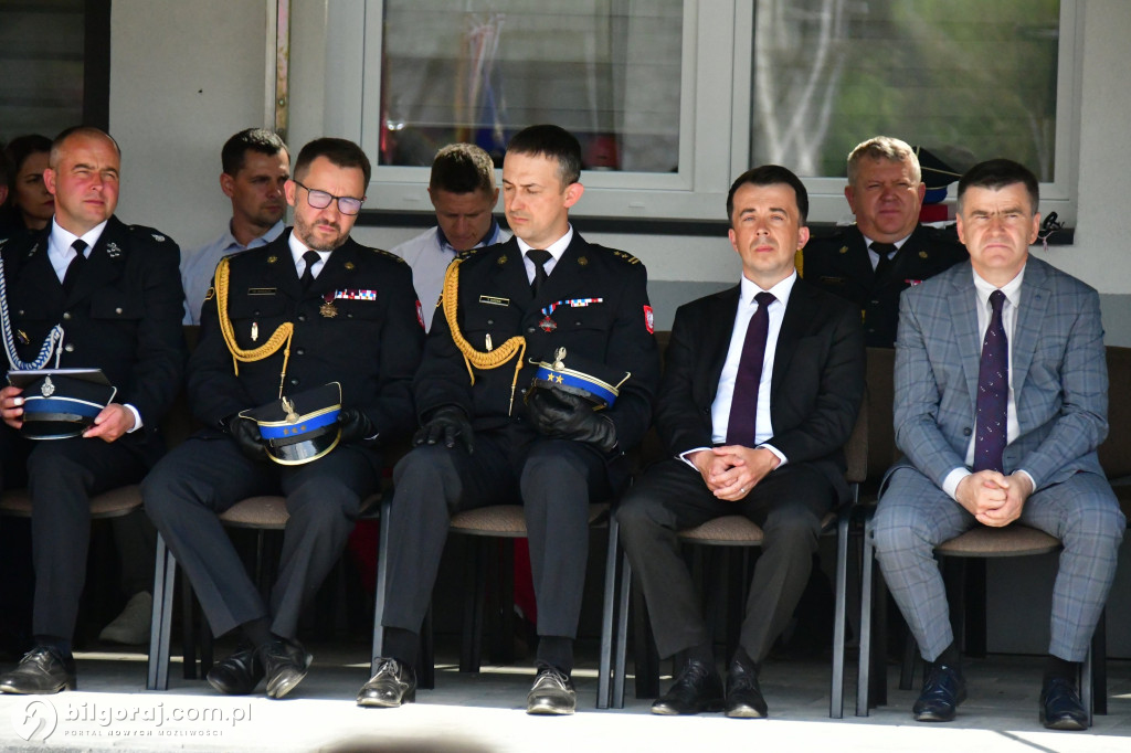 65 lat służby i rozwoju: OSP w Tereszpolu Kukiełkach świętuje jubileusz